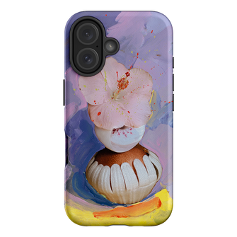 Flower Pop Printed Phone Cases iPhone 16 / Armoured by Nicole Nelius - The Dairy