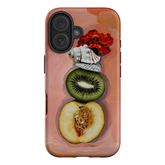 Marigold Printed Phone Cases iPhone 16 / Armoured by Nicole Nelius - The Dairy