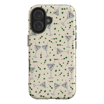 Martini Printed Phone Cases iPhone 16 / Armoured by BG. Studio - The Dairy