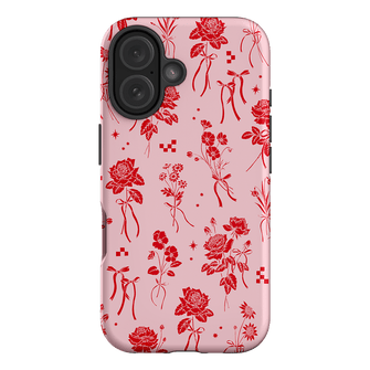 Petite Fleur Printed Phone Cases iPhone 16 / Armoured by Typoflora - The Dairy