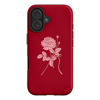 Rouge Printed Phone Cases iPhone 16 / Armoured by Typoflora - The Dairy