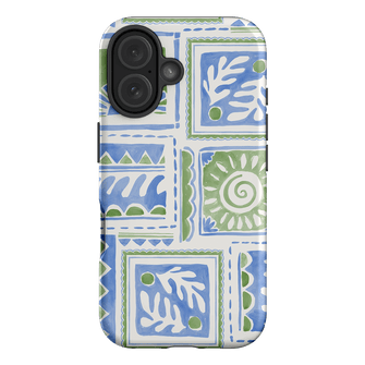 Sage Suns Printed Phone Cases iPhone 16 / Armoured by Charlie Taylor - The Dairy