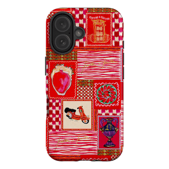 Sicilia Printed Phone Cases iPhone 16 / Armoured by Fenton & Fenton - The Dairy