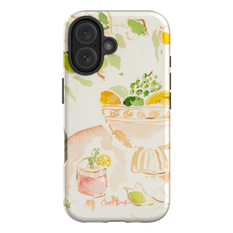 Sorrento Printed Phone Cases iPhone 16 / Armoured by Cass Deller - The Dairy