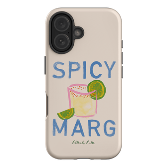 Spicy Marg Printed Phone Cases iPhone 16 / Armoured by Phthalo Ruth - The Dairy