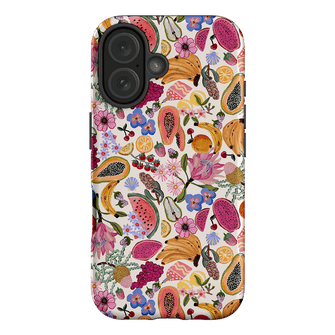 Summer Loving Printed Phone Cases iPhone 16 / Armoured by Amy Gibbs - The Dairy