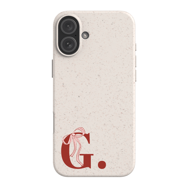 Custom Biodegradable iPhone Case Custom Printed Phone Case iPhone 16 / Biodegradable by The Dairy - The Dairy