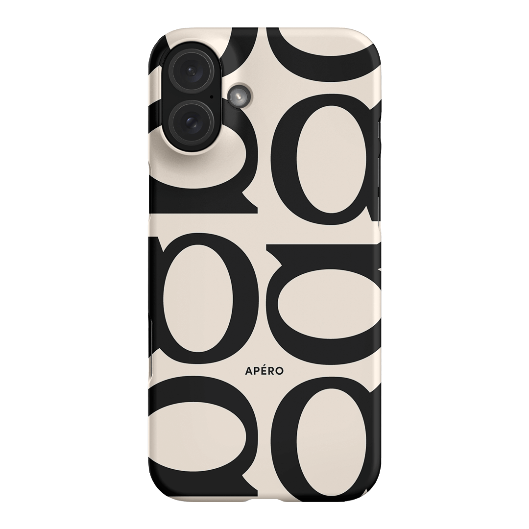 Accolade Printed Phone Cases iPhone 16 Plus / Snap by Apero - The Dairy