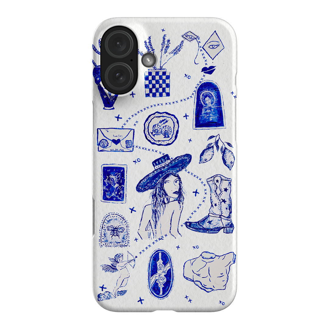 Artemis Printed Phone Cases iPhone 16 Plus / Snap by BG. Studio - The Dairy