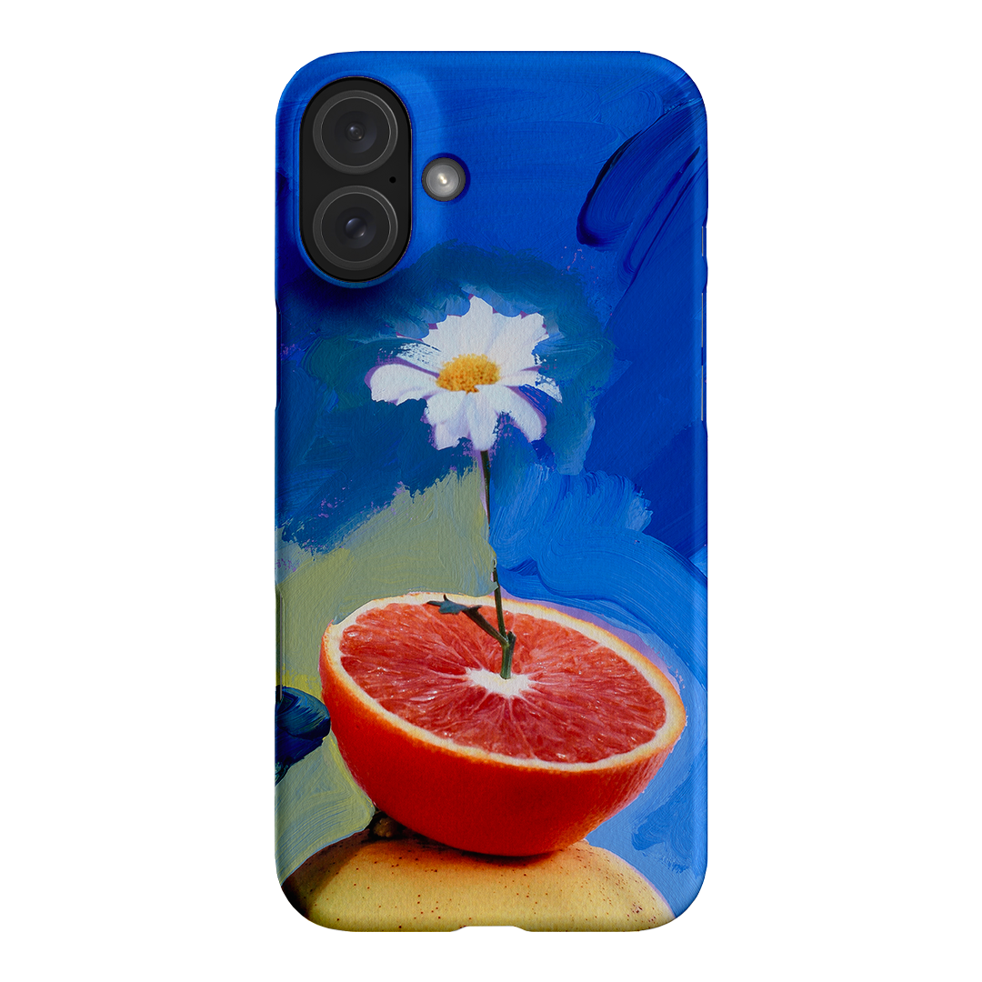 Little Daisy Printed Phone Cases iPhone 16 Plus / Snap by Nicole Nelius - The Dairy