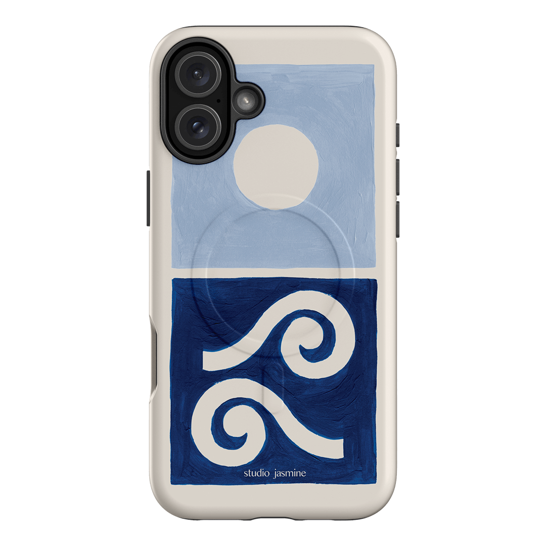 Oceania Printed Phone Cases iPhone 16 Plus / Armoured MagSafe by Jasmine Dowling - The Dairy