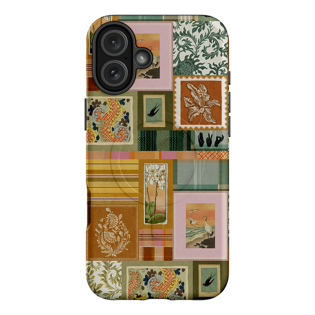 Wabi Sabi Printed Phone Cases iPhone 16 Plus / Armoured MagSafe by Fenton & Fenton - The Dairy