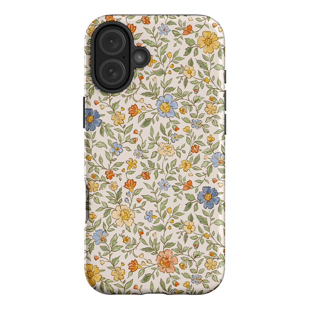 Flora Printed Phone Cases iPhone 16 Plus / Armoured by Oak Meadow - The Dairy