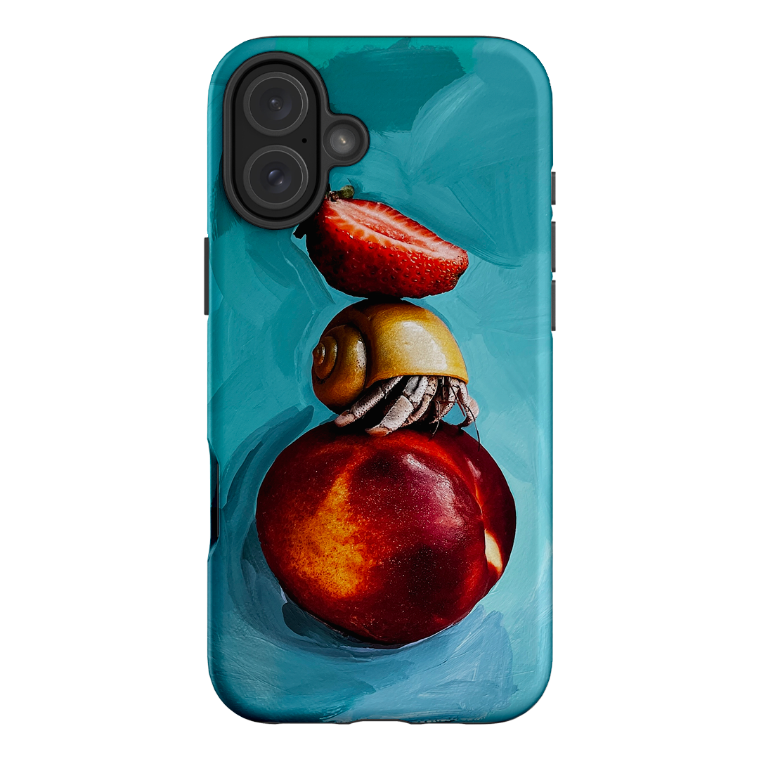 Hermie Printed Phone Cases iPhone 16 Plus / Armoured by Nicole Nelius - The Dairy