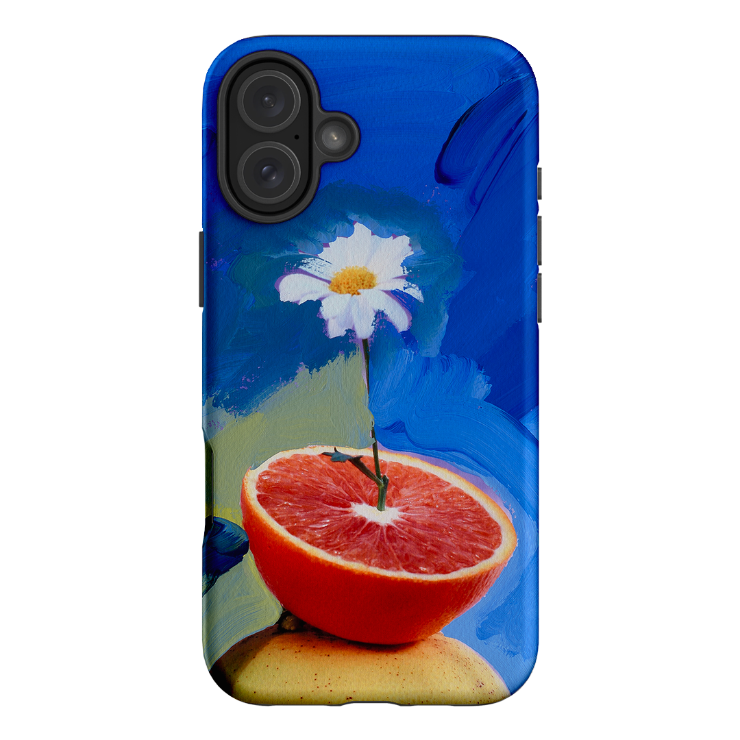 Little Daisy Printed Phone Cases iPhone 16 Plus / Armoured by Nicole Nelius - The Dairy