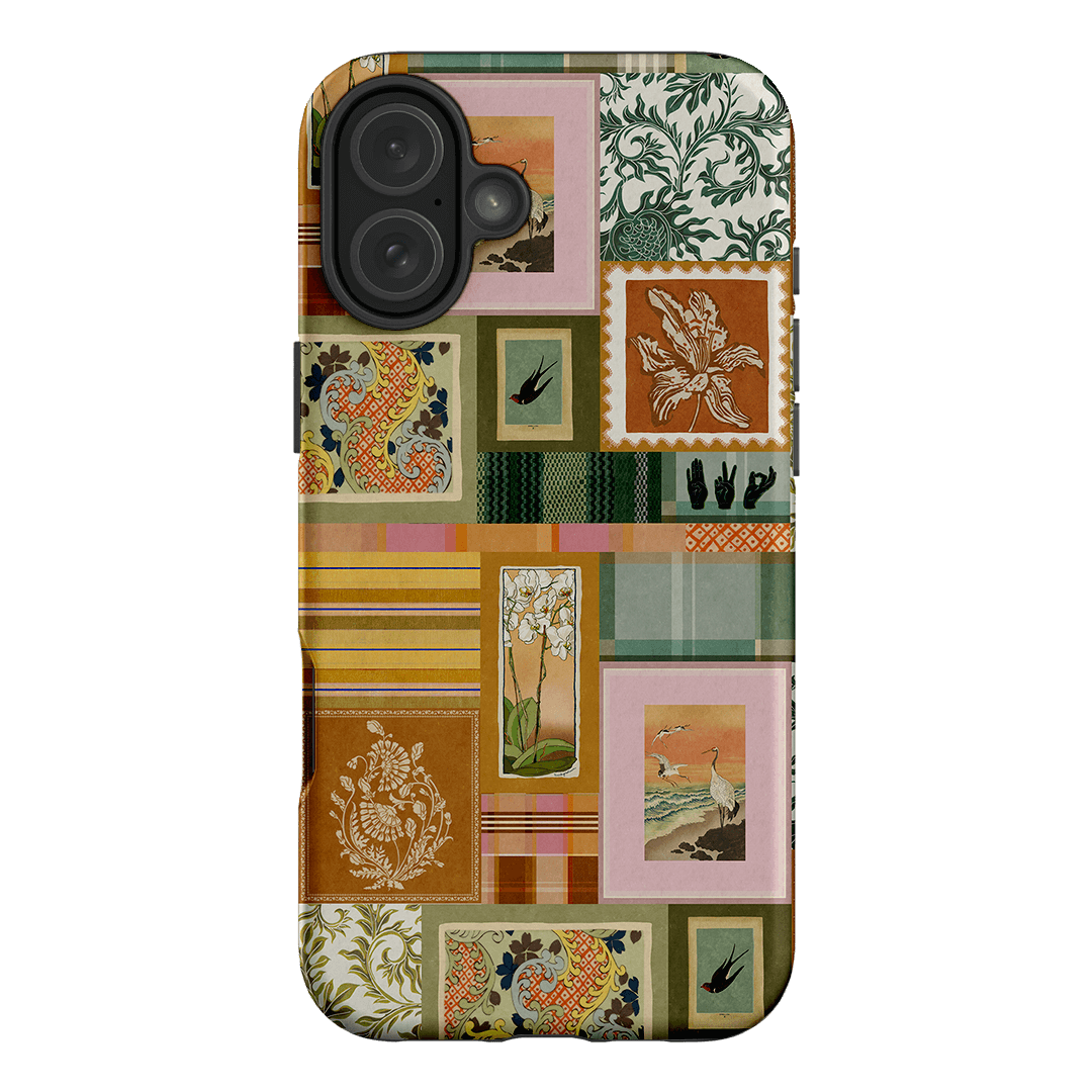 Wabi Sabi Printed Phone Cases iPhone 16 Plus / Armoured by Fenton & Fenton - The Dairy