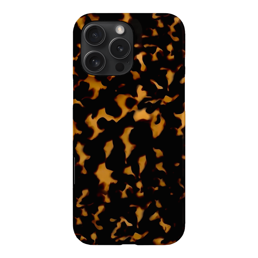 Classic Tort Printed Phone Cases The Dairy Model: iPhone 16 Pro Max Type: Snap