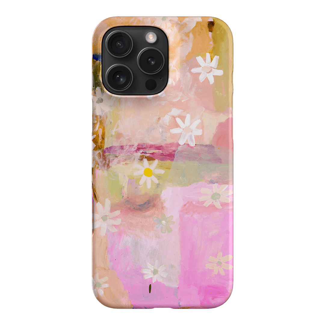 Get Happy Printed Phone Cases iPhone 16 Pro Max / Snap by Kate Eliza - The Dairy