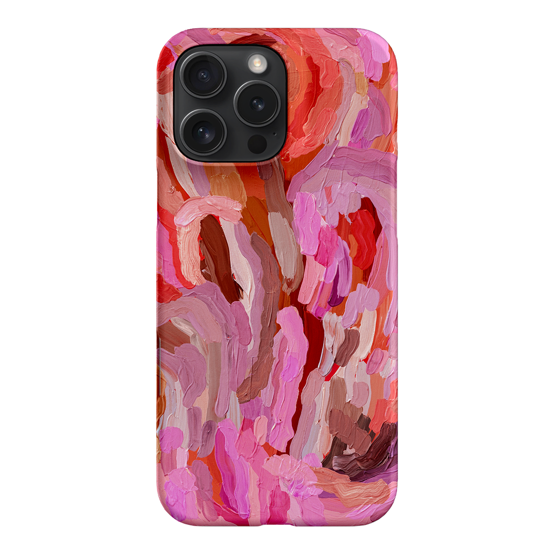 Marsala Printed Phone Cases iPhone 16 Pro Max / Snap by Erin Reinboth - The Dairy