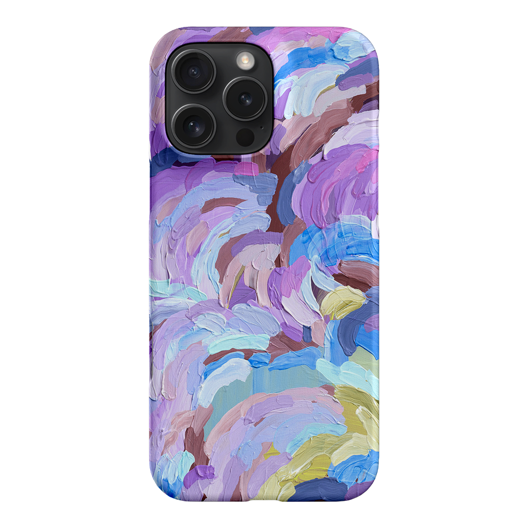 Miss Muffet Printed Phone Cases iPhone 16 Pro Max / Snap by Erin Reinboth - The Dairy