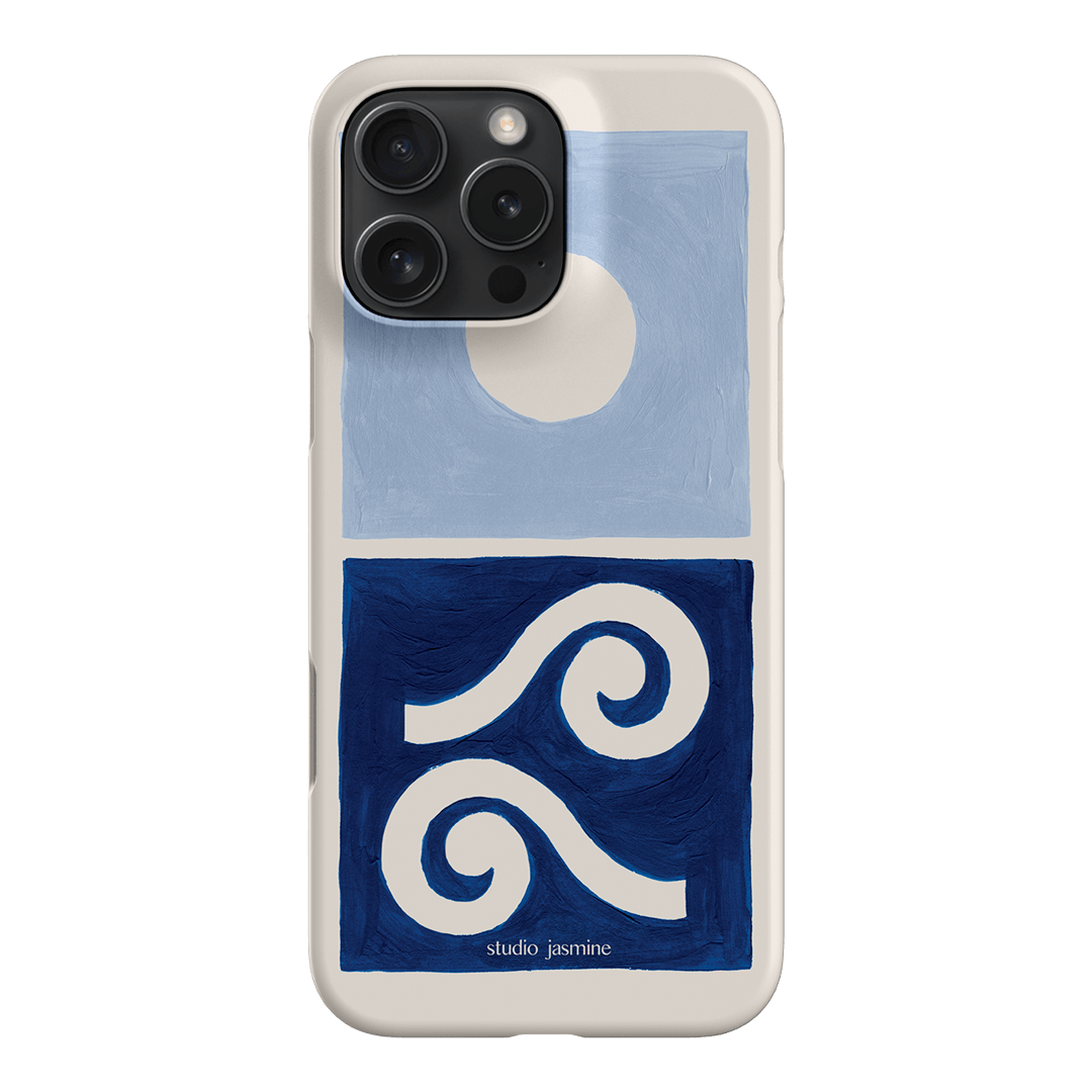 Oceania Printed Phone Cases iPhone 16 Pro Max / Snap by Jasmine Dowling - The Dairy