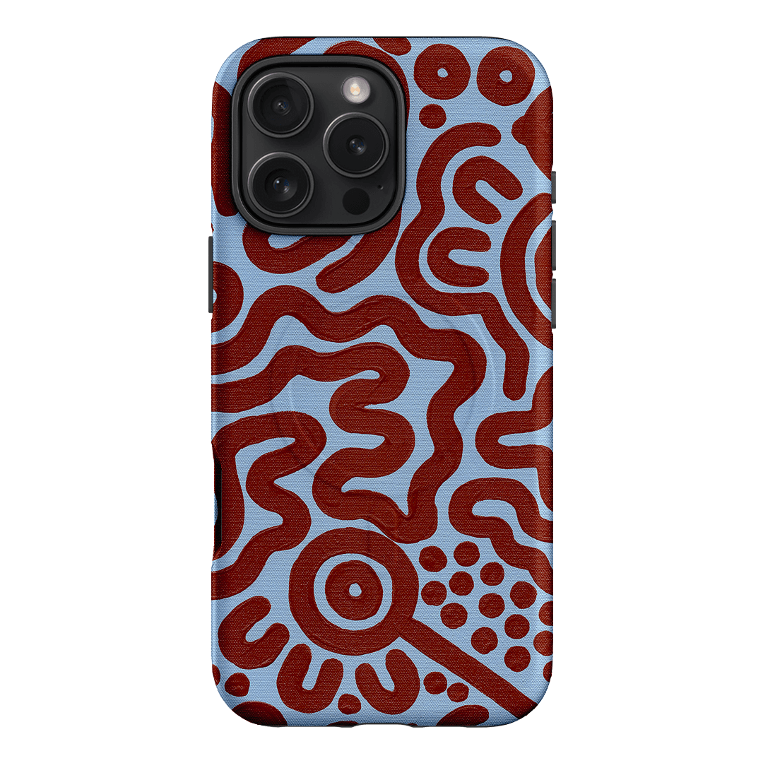 Anka Printed Phone Cases iPhone 16 Pro Max / Armoured MagSafe by Nardurna - The Dairy