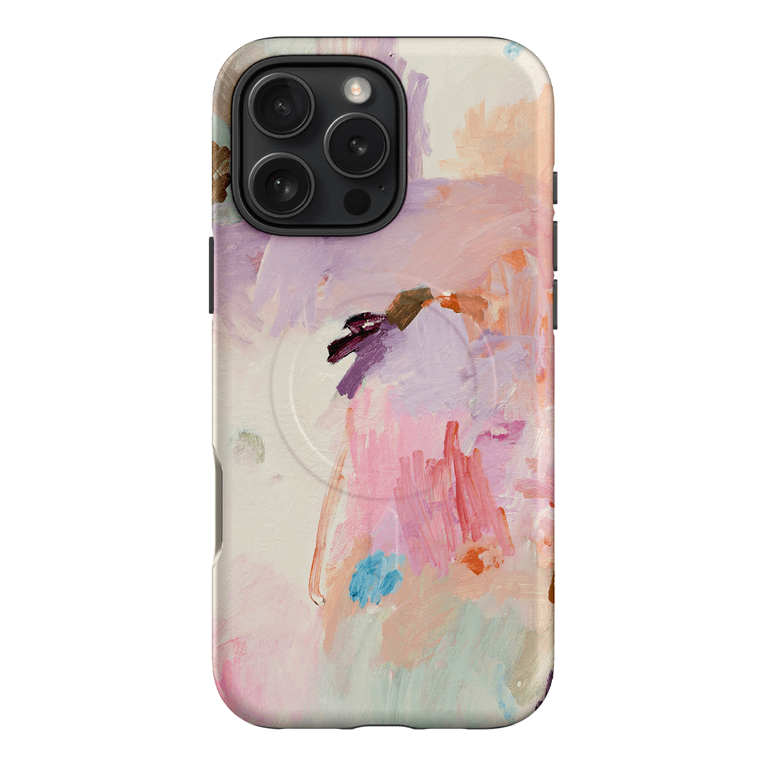 Dancing Printed Phone Cases iPhone 16 Pro Max / Armoured MagSafe by Ree Hodges - The Dairy