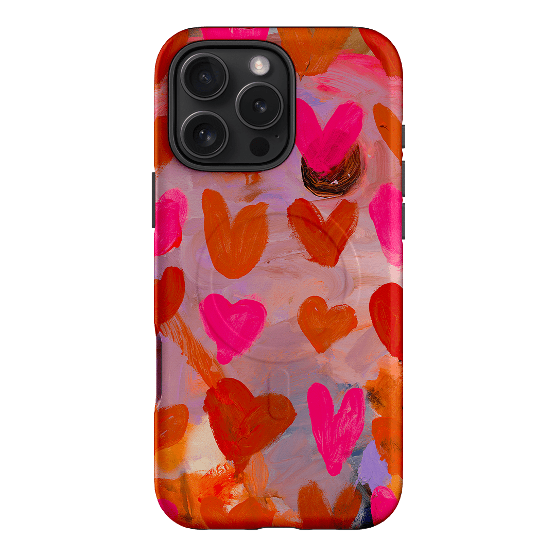 Need Love Printed Phone Cases iPhone 16 Pro Max / Armoured MagSafe by Kate Eliza - The Dairy