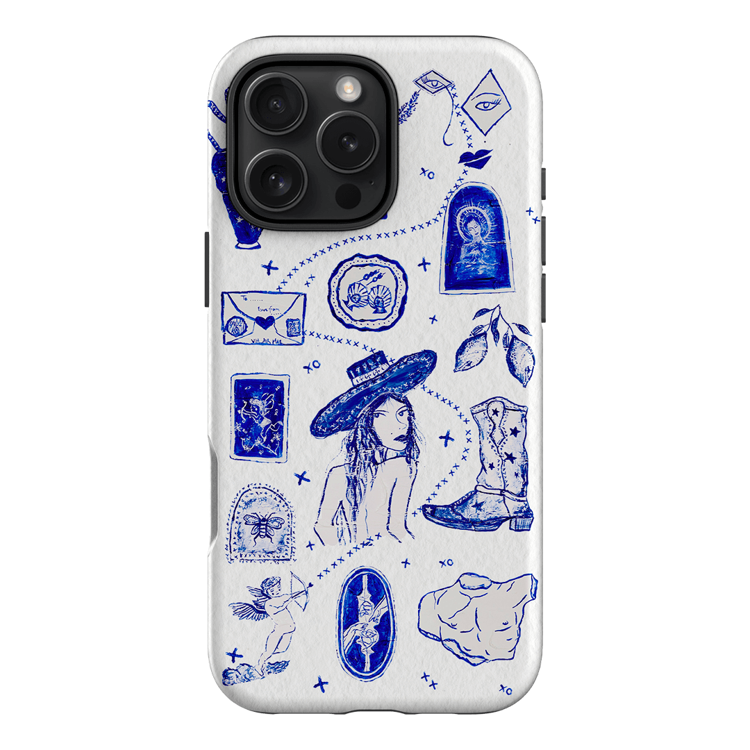 Artemis Printed Phone Cases iPhone 16 Pro Max / Armoured by BG. Studio - The Dairy