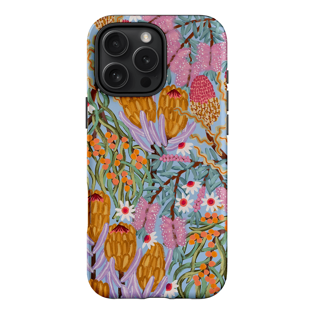 Bloom Fields Printed Phone Cases iPhone 16 Pro Max / Armoured by Amy Gibbs - The Dairy