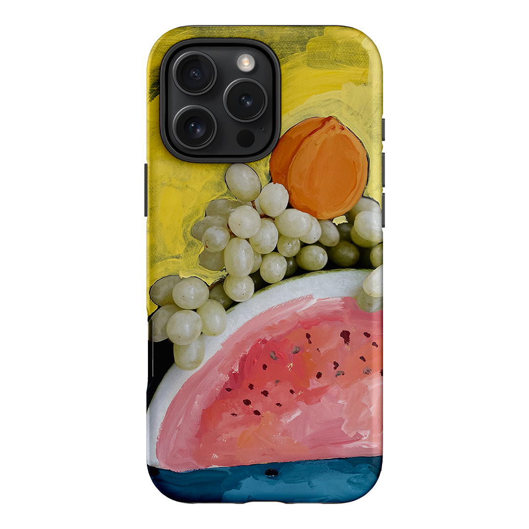 Chamelemelon Printed Phone Cases iPhone 16 Pro Max / Armoured by Nicole Nelius - The Dairy