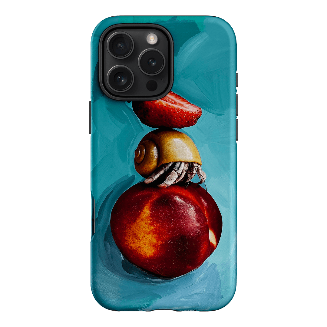 Hermie Printed Phone Cases iPhone 16 Pro Max / Armoured by Nicole Nelius - The Dairy