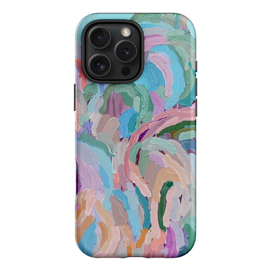 Leap Frog Printed Phone Cases iPhone 16 Pro Max / Armoured by Erin Reinboth - The Dairy