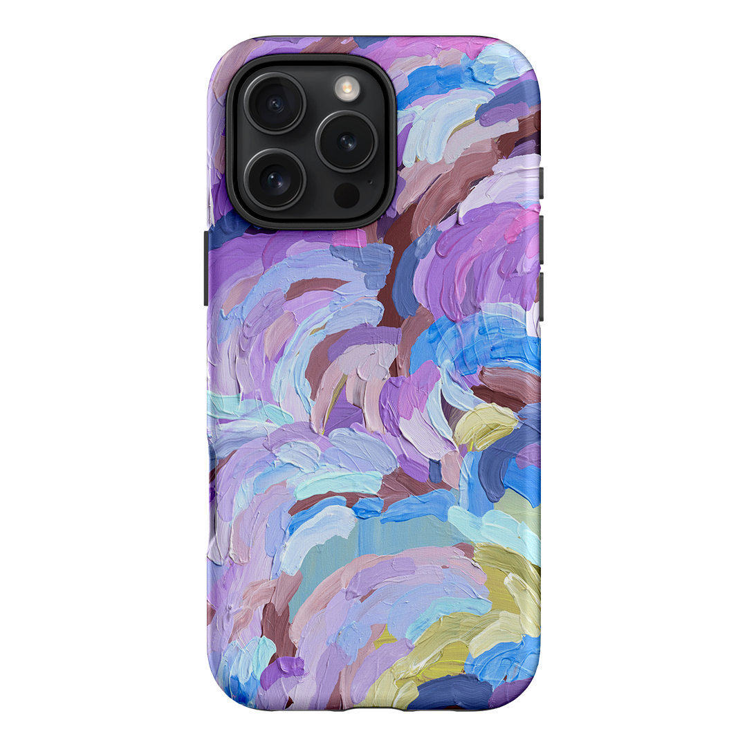 Miss Muffet Printed Phone Cases iPhone 16 Pro Max / Armoured by Erin Reinboth - The Dairy