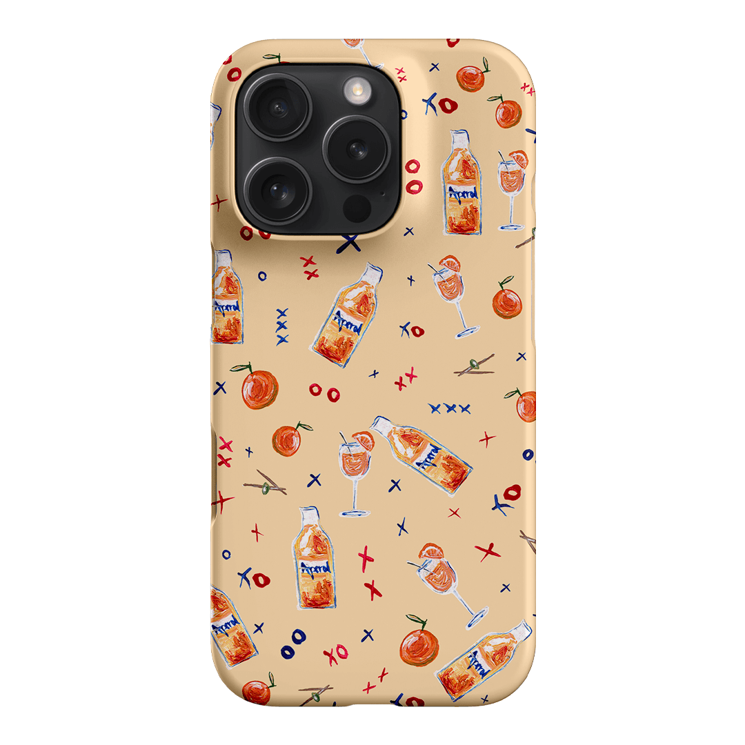 Aperitivo Printed Phone Cases iPhone 16 Pro / Snap by BG. Studio - The Dairy