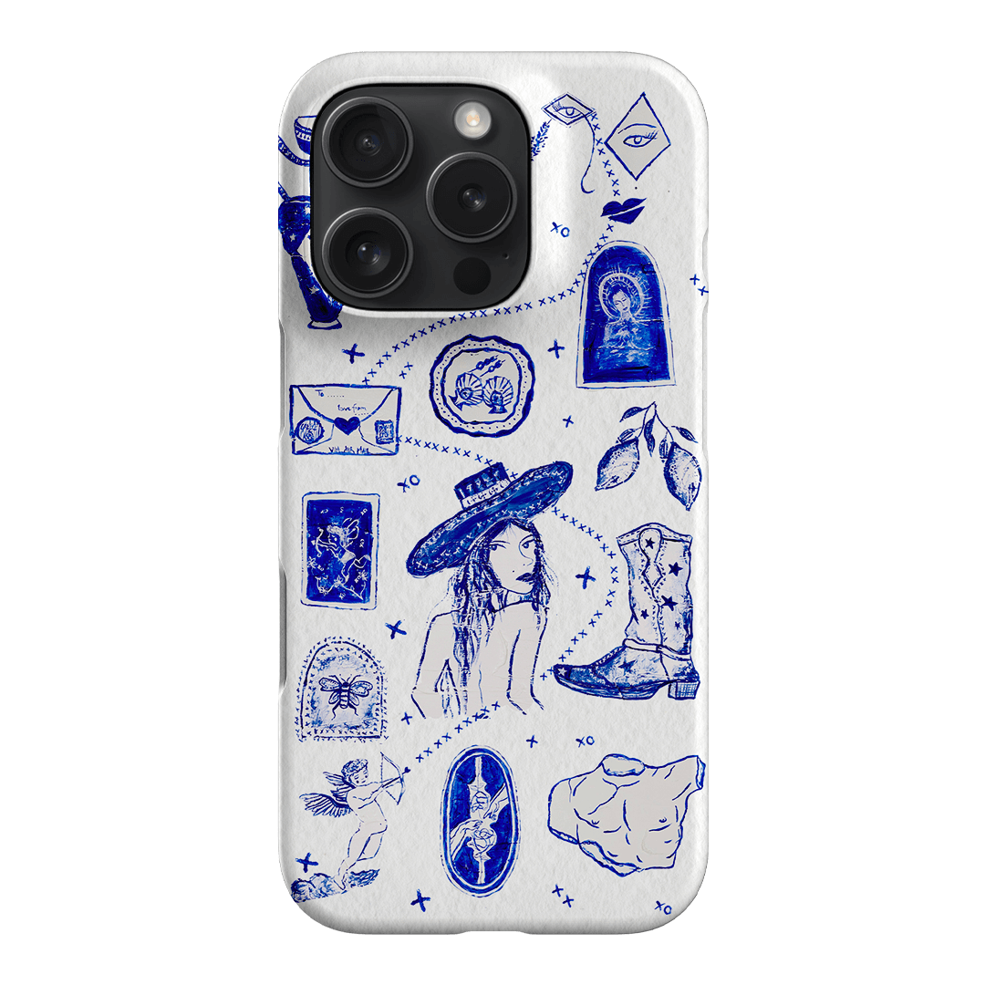 Artemis Printed Phone Cases iPhone 16 Pro / Snap by BG. Studio - The Dairy