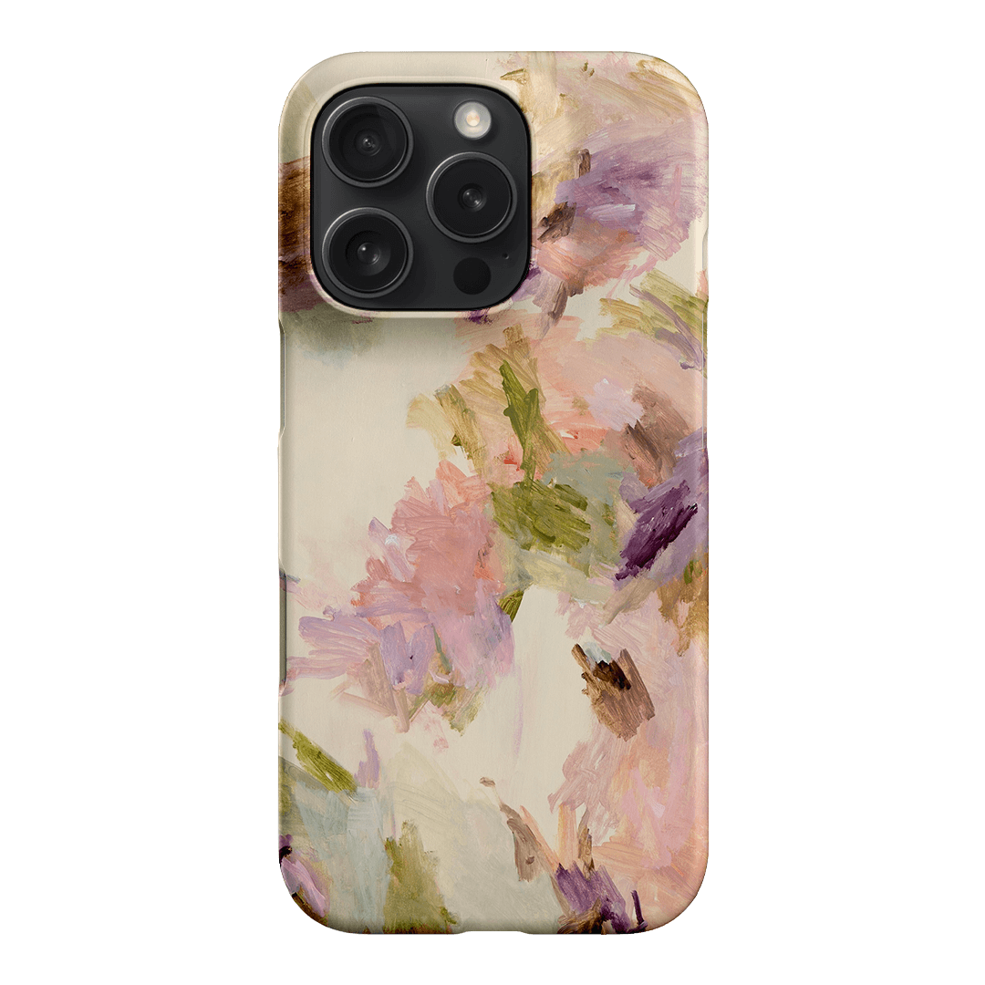 Blossom Printed Phone Cases iPhone 16 Pro / Snap by Ree Hodges - The Dairy