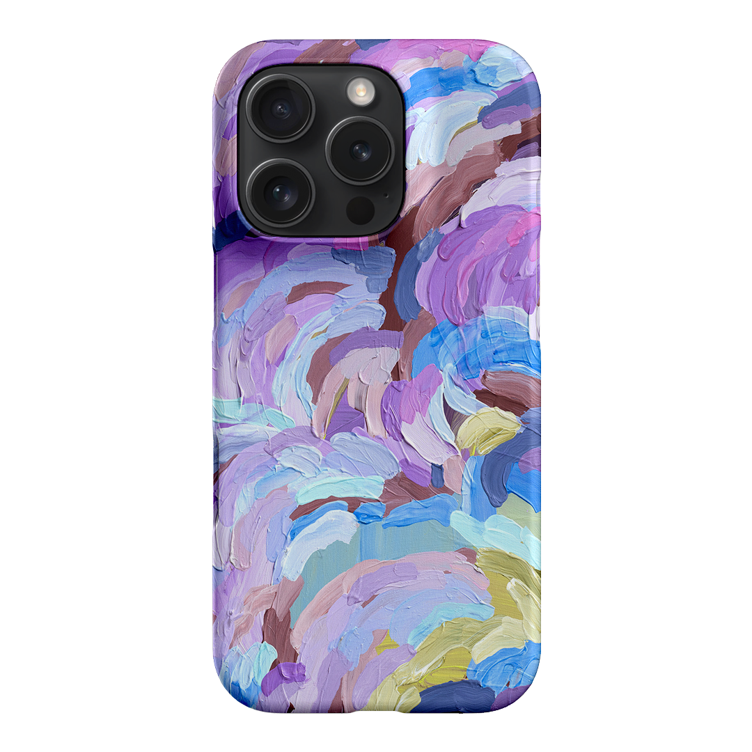 Miss Muffet Printed Phone Cases iPhone 16 Pro / Snap by Erin Reinboth - The Dairy