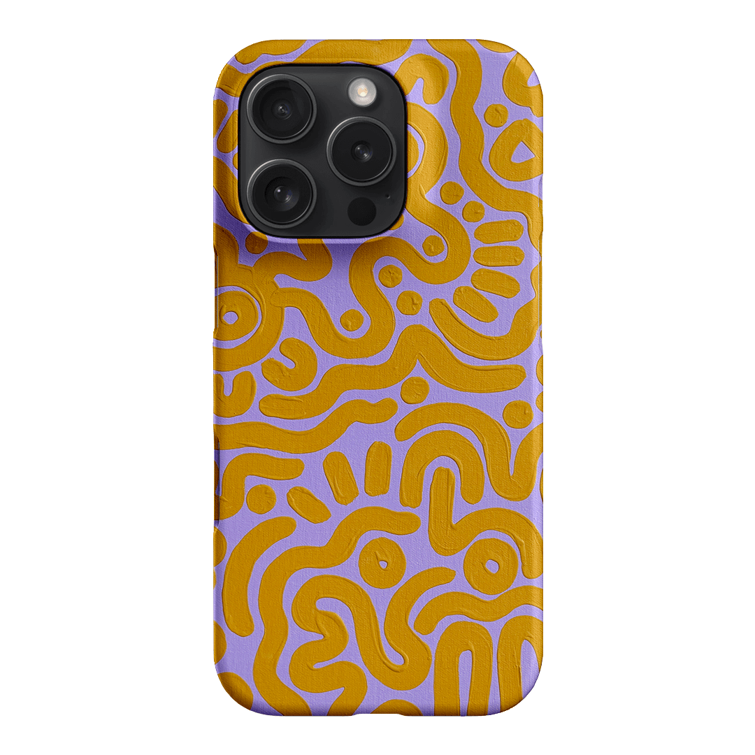 My Mark Printed Phone Cases iPhone 16 Pro / Snap by Nardurna - The Dairy