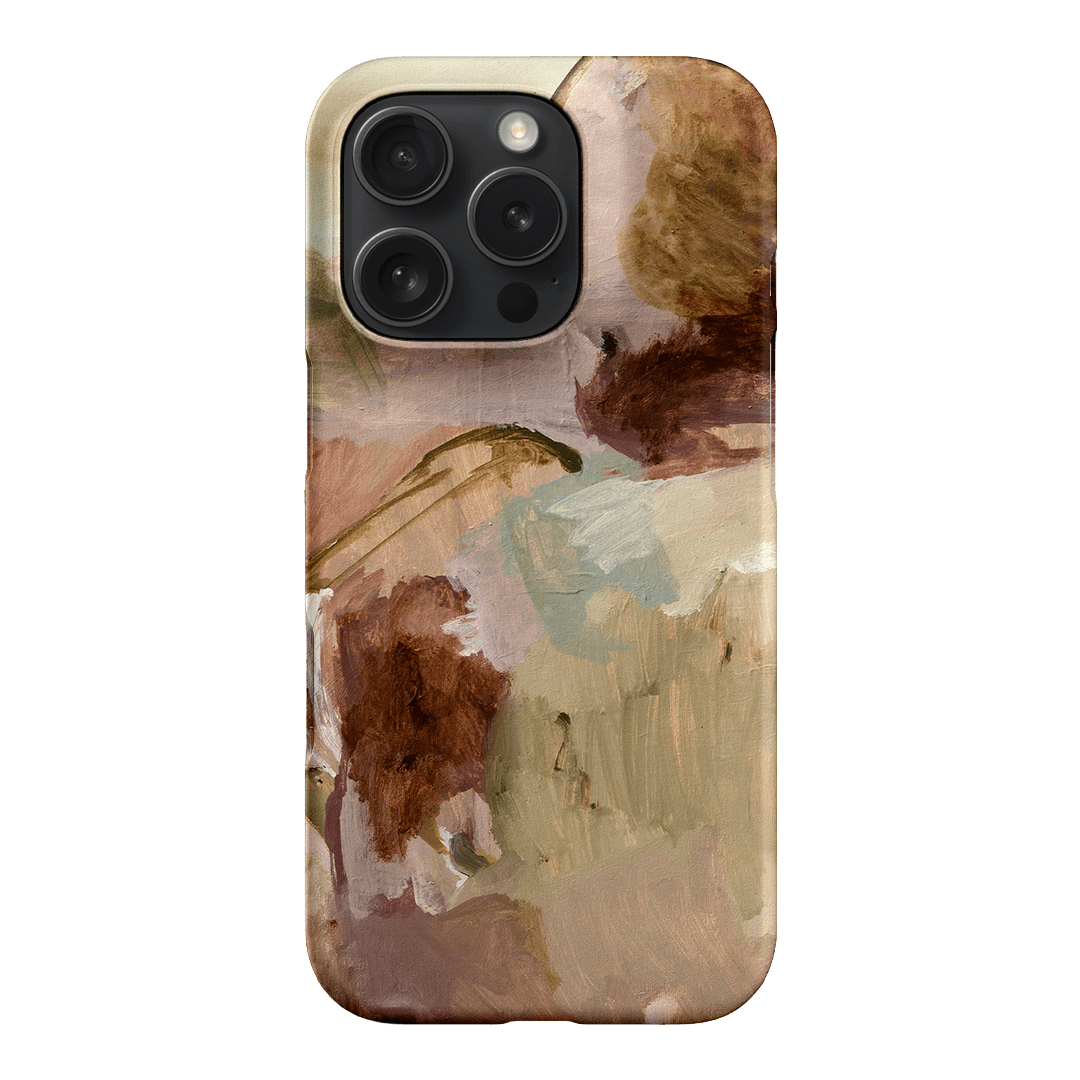 Wisteria Printed Phone Cases iPhone 16 Pro / Snap by Ree Hodges - The Dairy