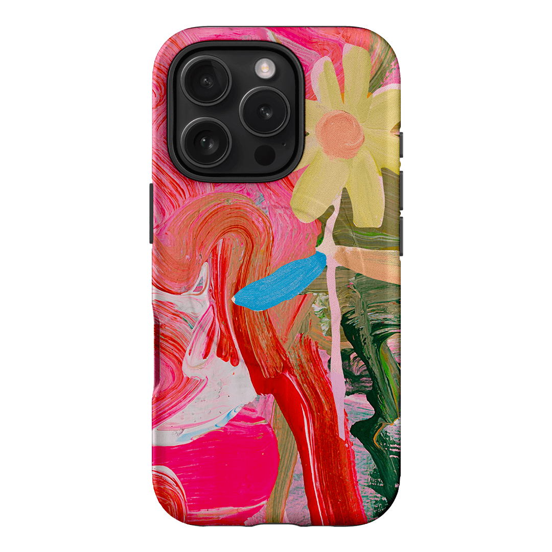 Best Dressed Printed Phone Cases iPhone 16 Pro / Armoured MagSafe by Kate Eliza - The Dairy