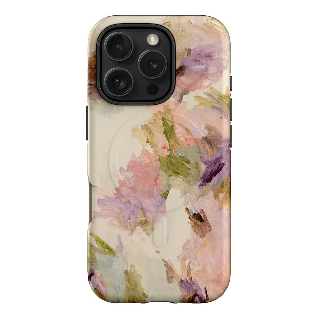 Blossom Printed Phone Cases iPhone 16 Pro / Armoured MagSafe by Ree Hodges - The Dairy