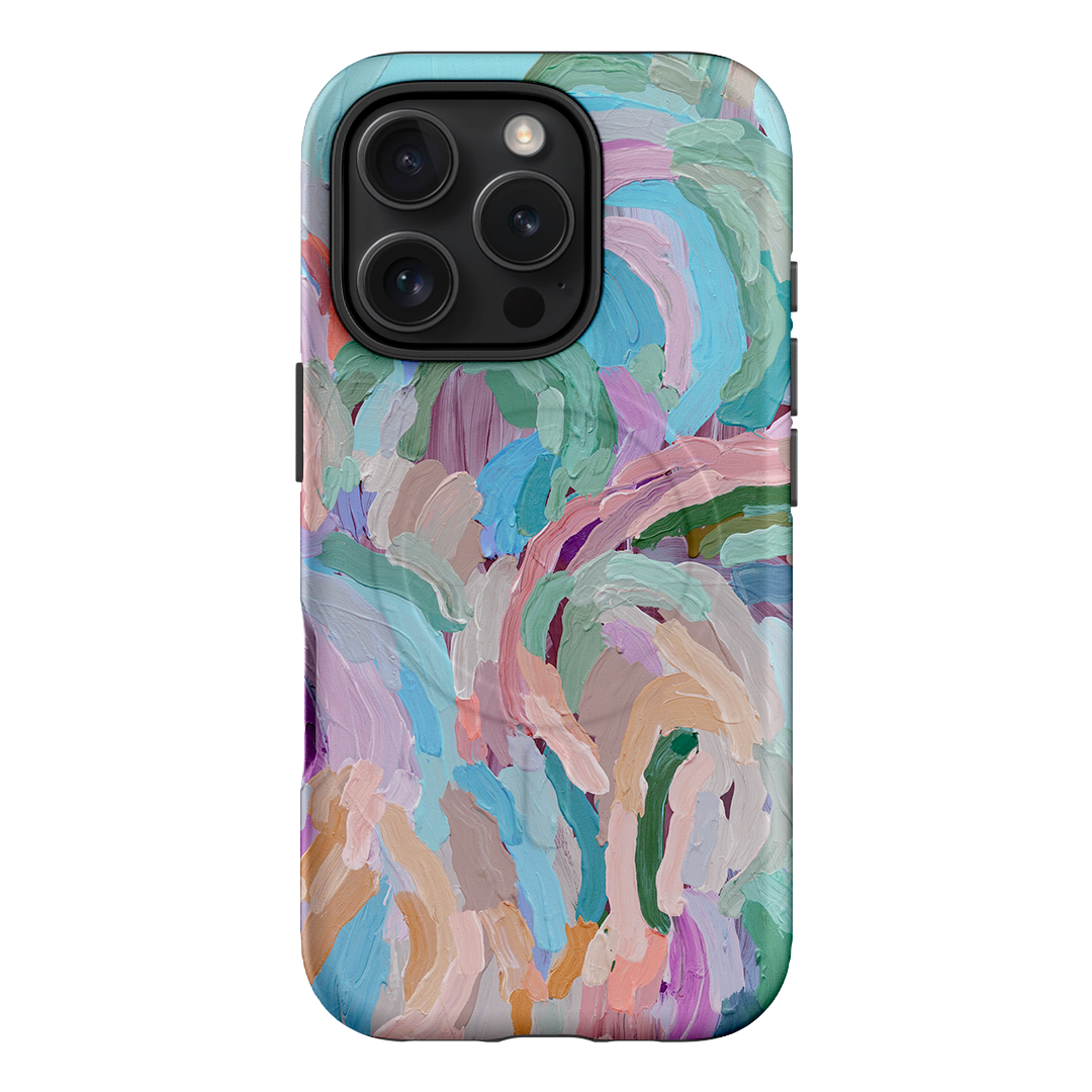 Leap Frog Printed Phone Cases iPhone 16 Pro / Armoured MagSafe by Erin Reinboth - The Dairy