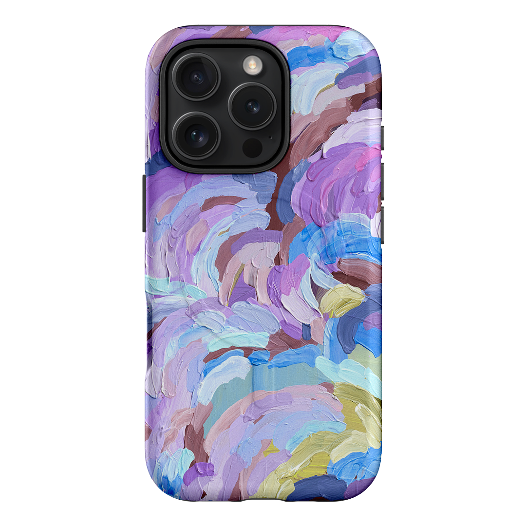 Miss Muffet Printed Phone Cases iPhone 16 Pro / Armoured MagSafe by Erin Reinboth - The Dairy