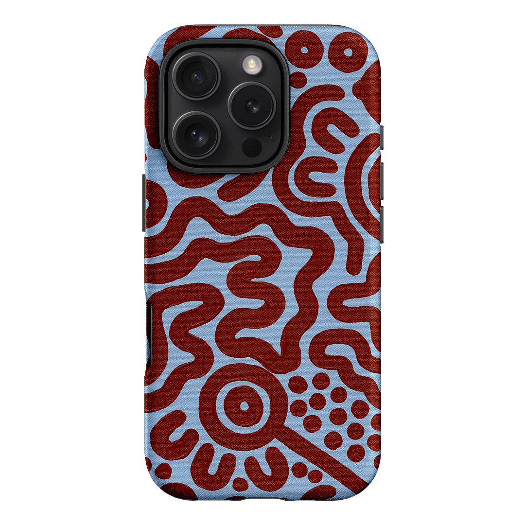 Anka Printed Phone Cases iPhone 16 Pro / Armoured by Nardurna - The Dairy