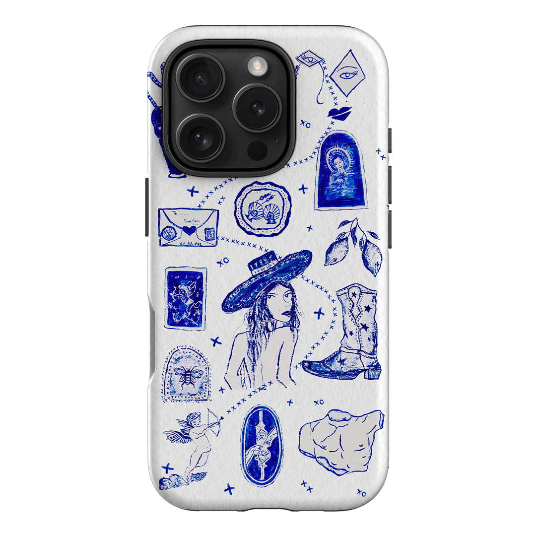 Artemis Printed Phone Cases iPhone 16 Pro / Armoured by BG. Studio - The Dairy