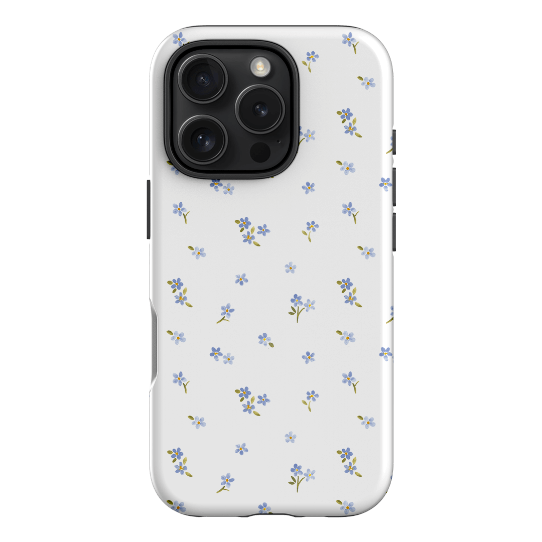 Paper Daisy Printed Phone Cases iPhone 16 Pro / Armoured by Oak Meadow - The Dairy