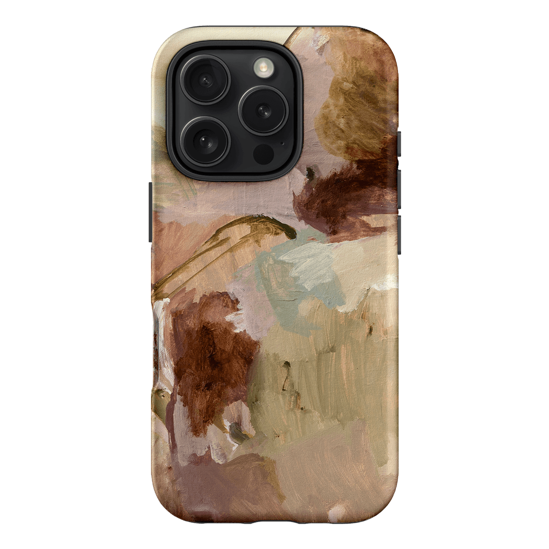 Wisteria Printed Phone Cases iPhone 16 Pro / Armoured by Ree Hodges - The Dairy