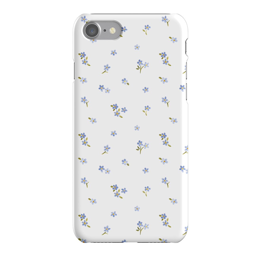 Paper Daisy Printed Phone Cases iPhone SE / Snap by Oak Meadow - The Dairy