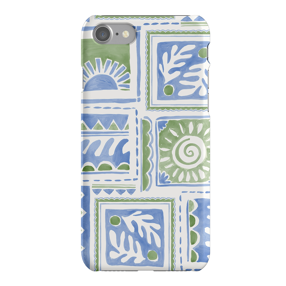 Sage Suns Printed Phone Cases iPhone SE / Snap by Charlie Taylor - The Dairy